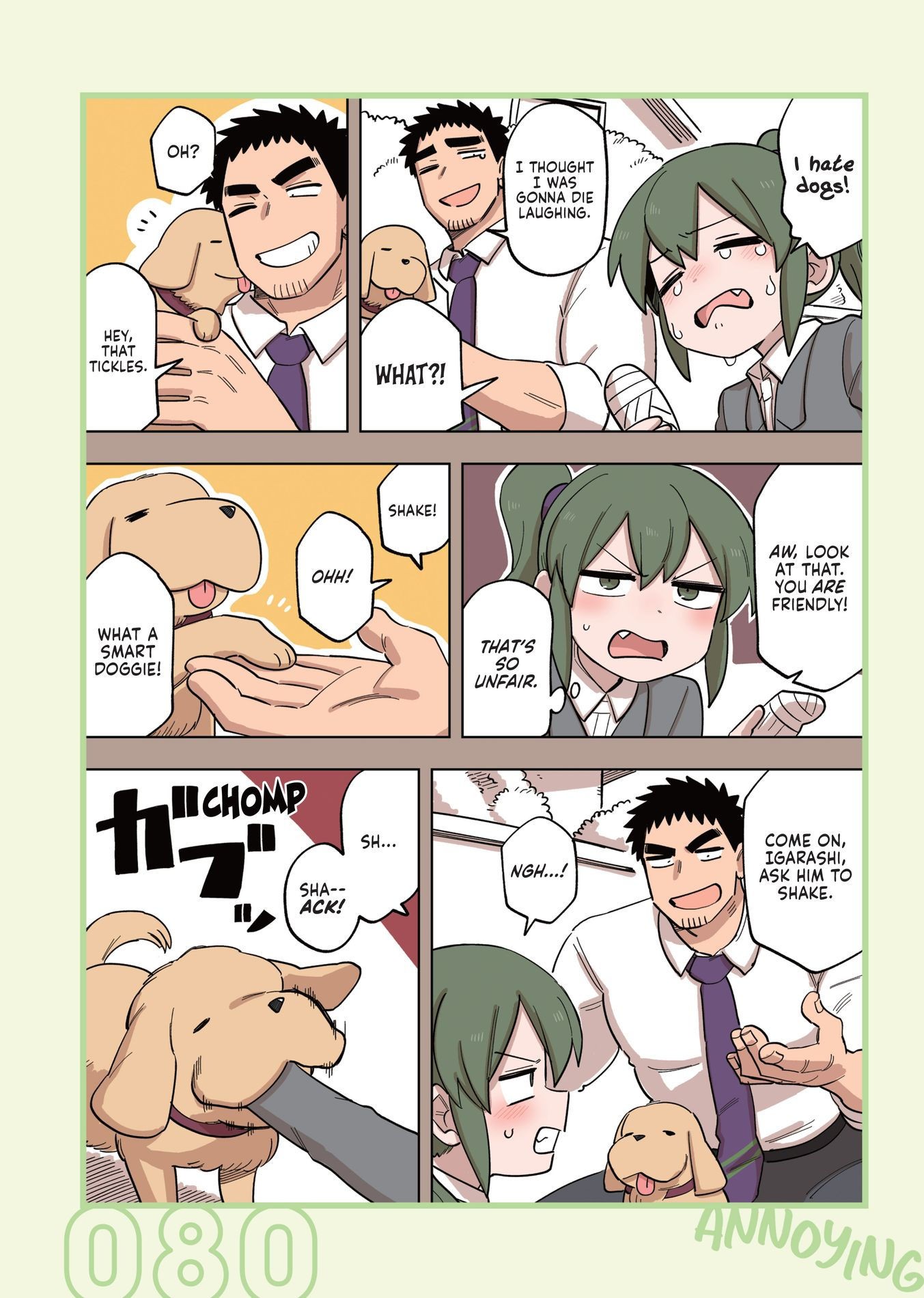 My Senpai is Annoying, VOL 8 (EN) image 080